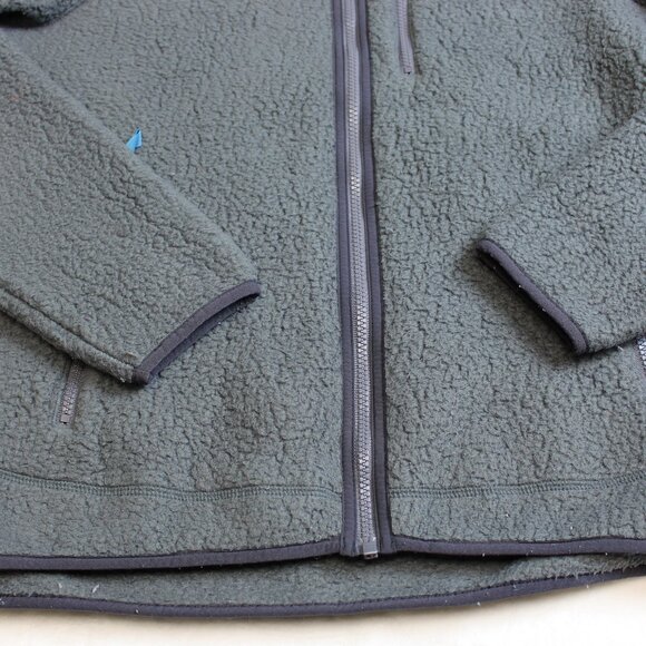 Patagonia Retro Full Zip Fleece Jacket Mens M - Picture 7 of 10